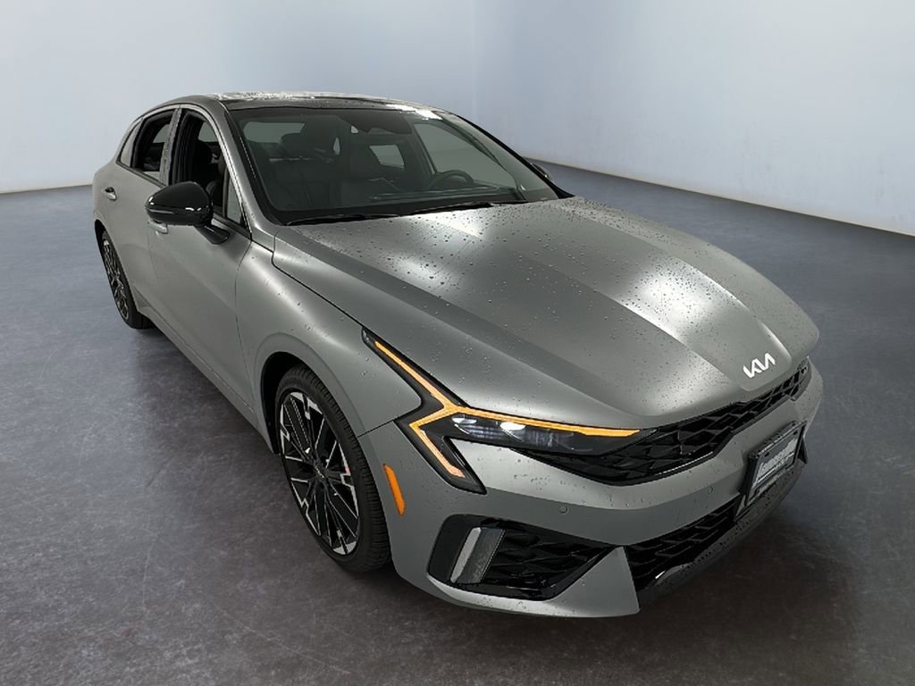 New 2026 Kia K5 GT