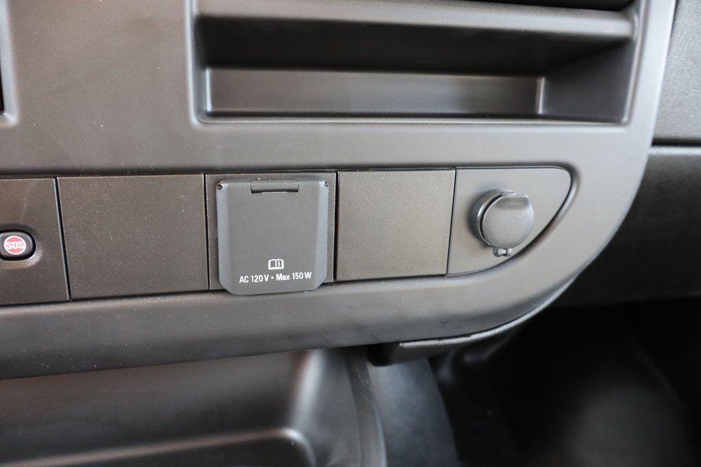 New 2025 Chevrolet Express 3500 w/ Power Convenience Package image 13