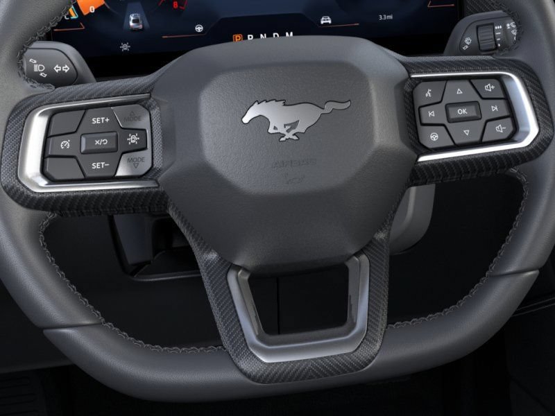 New 2026 Ford Mustang Coupe RWD image 16
