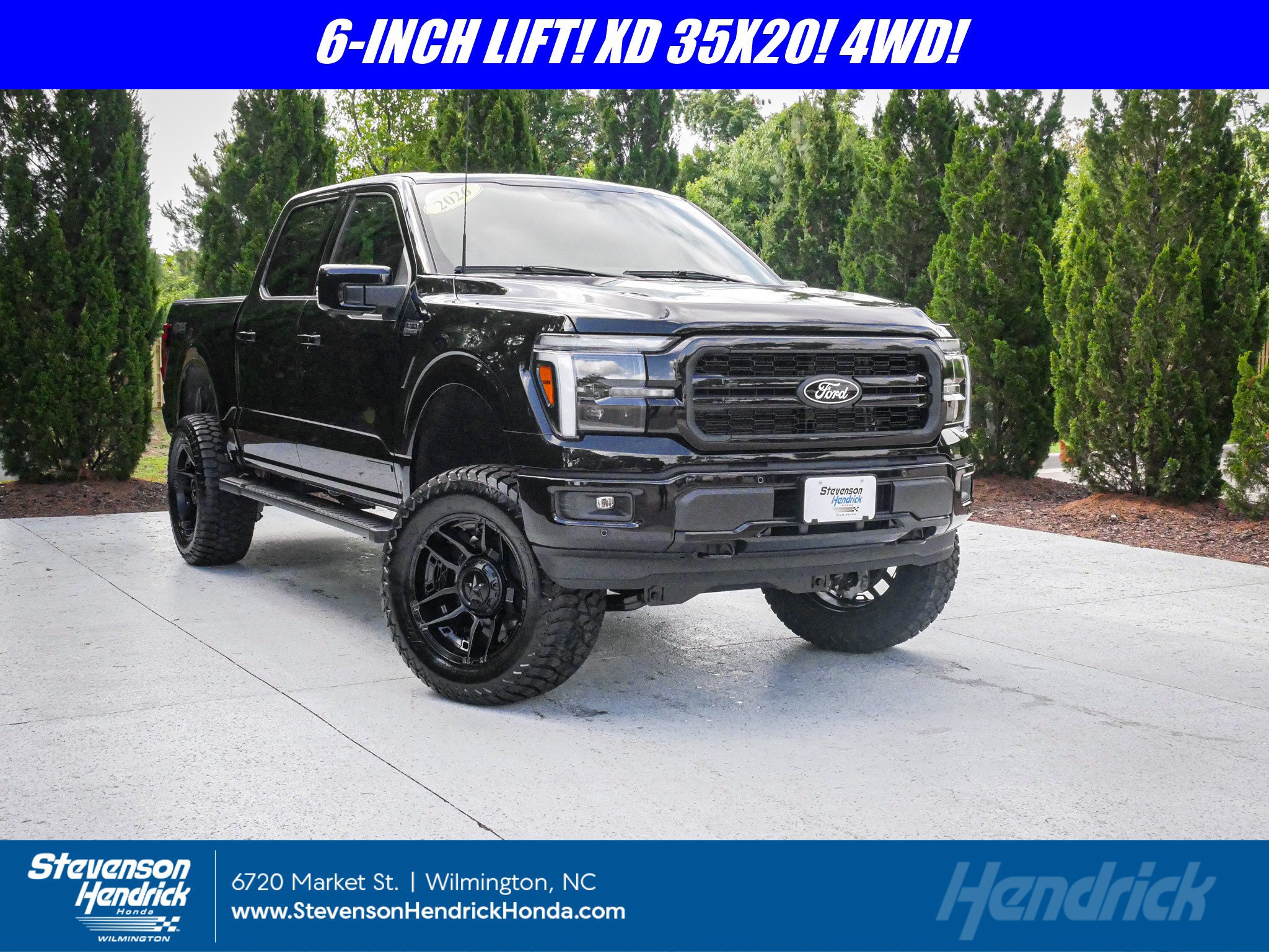 Used 2026 Ford F150 Lariat w/ Equipment Group 502A High AWD/4WD video 1