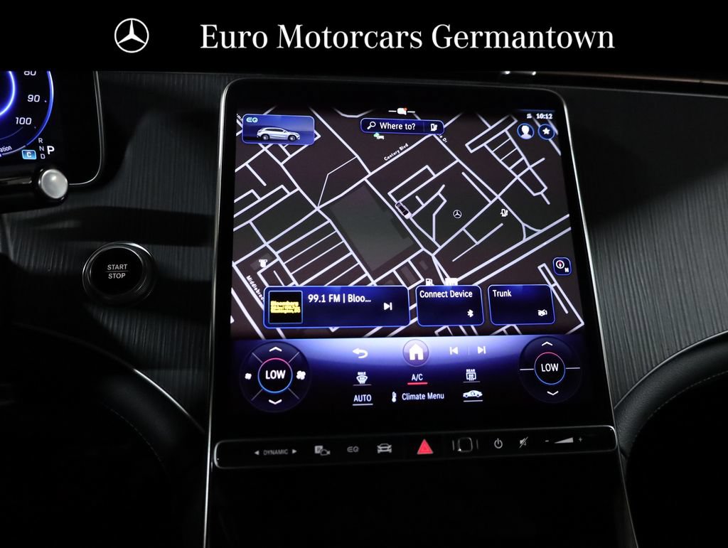 Used 2023 Mercedes-Benz EQE 350+ 4MATIC SUV image 19