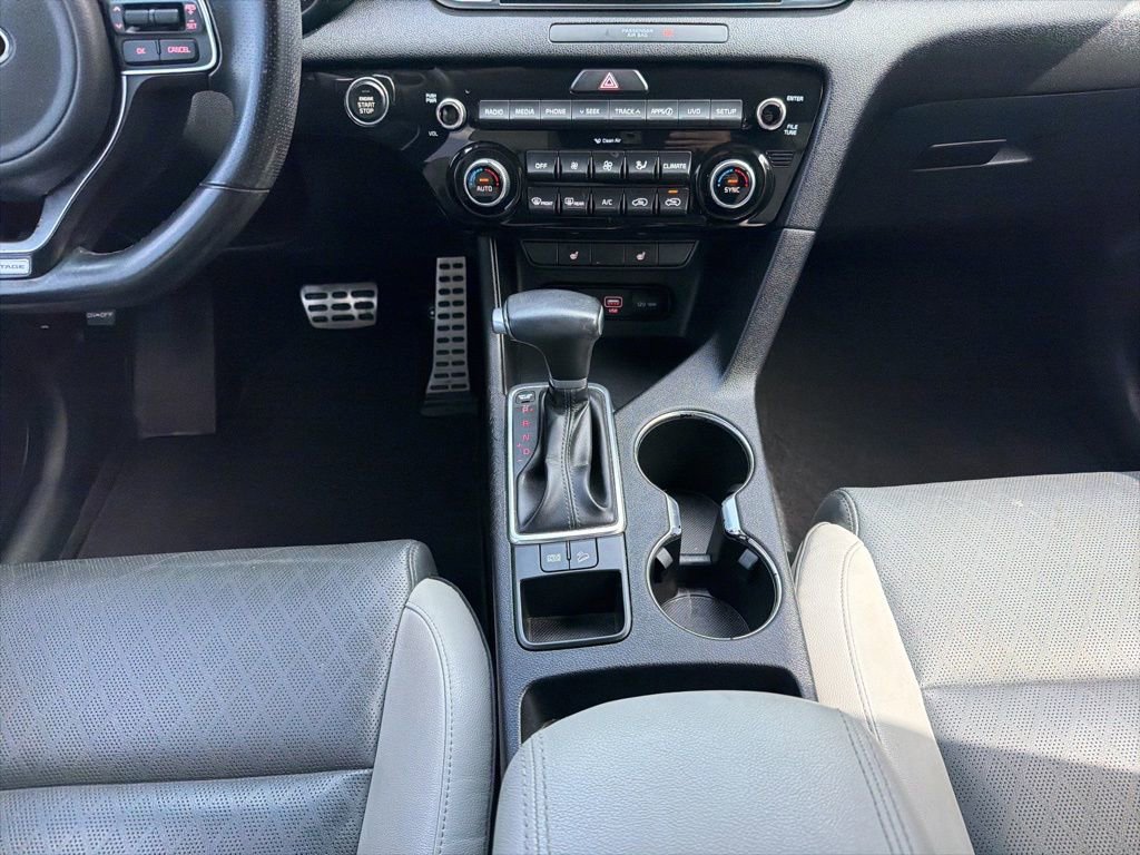 Used 2018 Kia Sportage EX w/ EX Sport Appearance Package FWD image 27