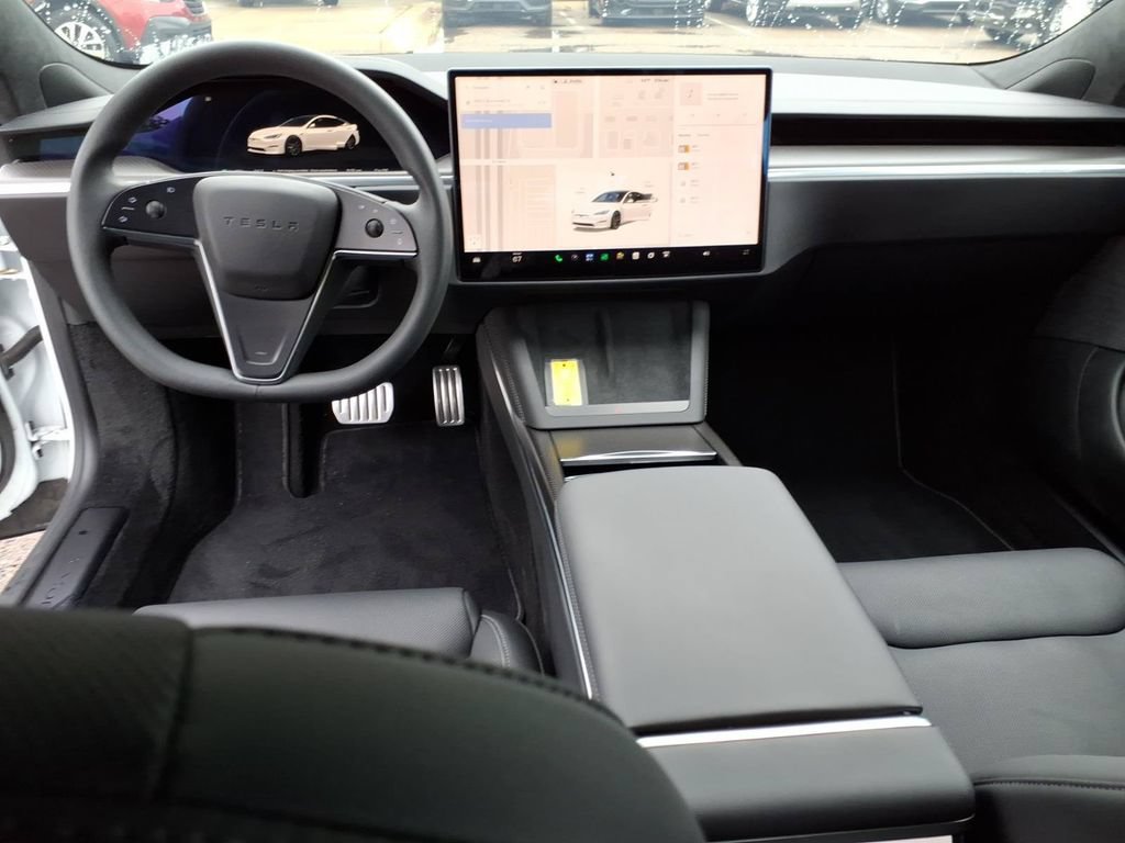 Used 2024 Tesla Model S Plaid AWD/4WD image 12