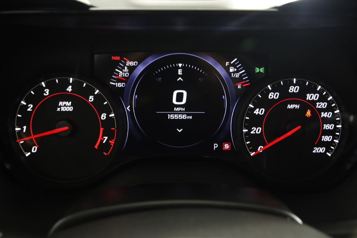 Used 2023 Chevrolet Camaro SS RWD image 23