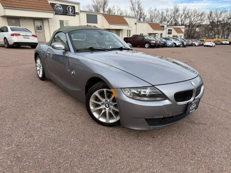 Used 2007 BMW Z4 3.0i