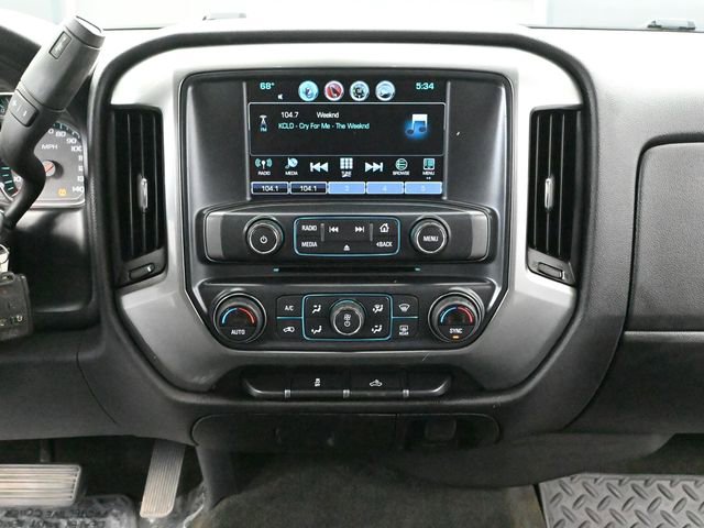 Used 2017 Chevrolet Silverado 1500 LT w/ All Star Edition image 34