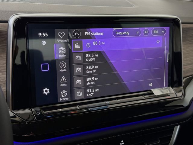 New 2025 Volkswagen Atlas SEL AWD/4WD image 15