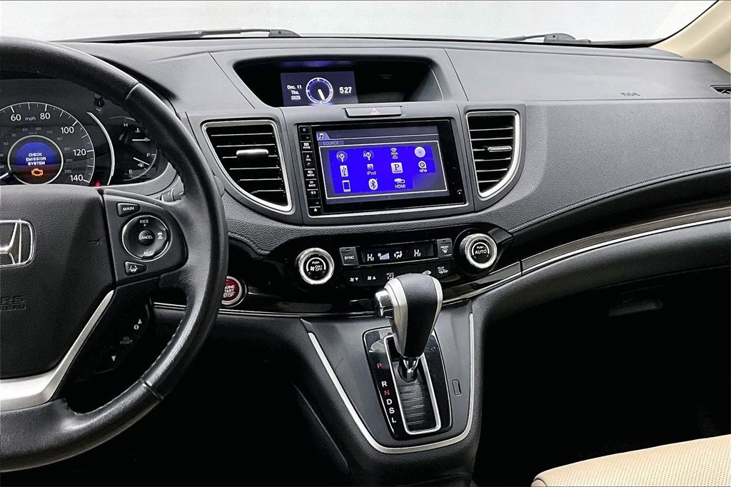 Used 2016 Honda CR-V Touring image 6