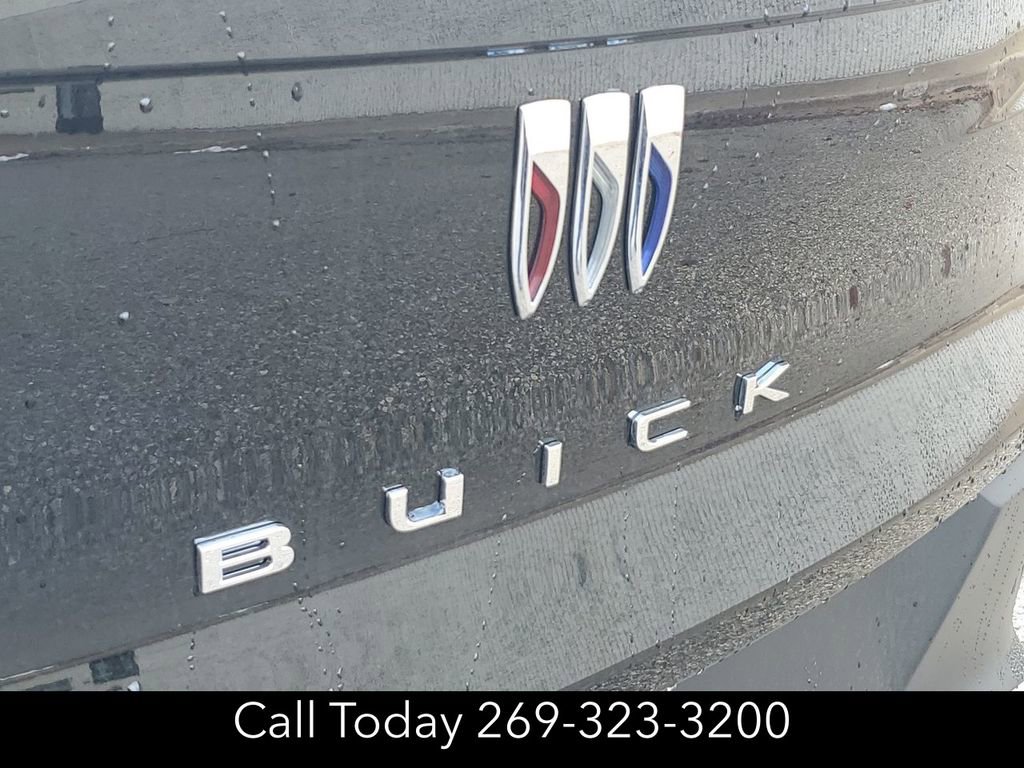 New 2025 Buick Envista Preferred w/ Advanced Safety Package image 30