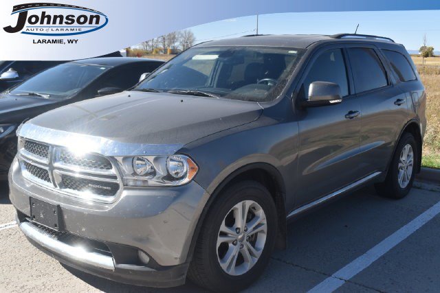 Used 2011 Dodge Durango Crew w/ Entry Nav/Commuter Group