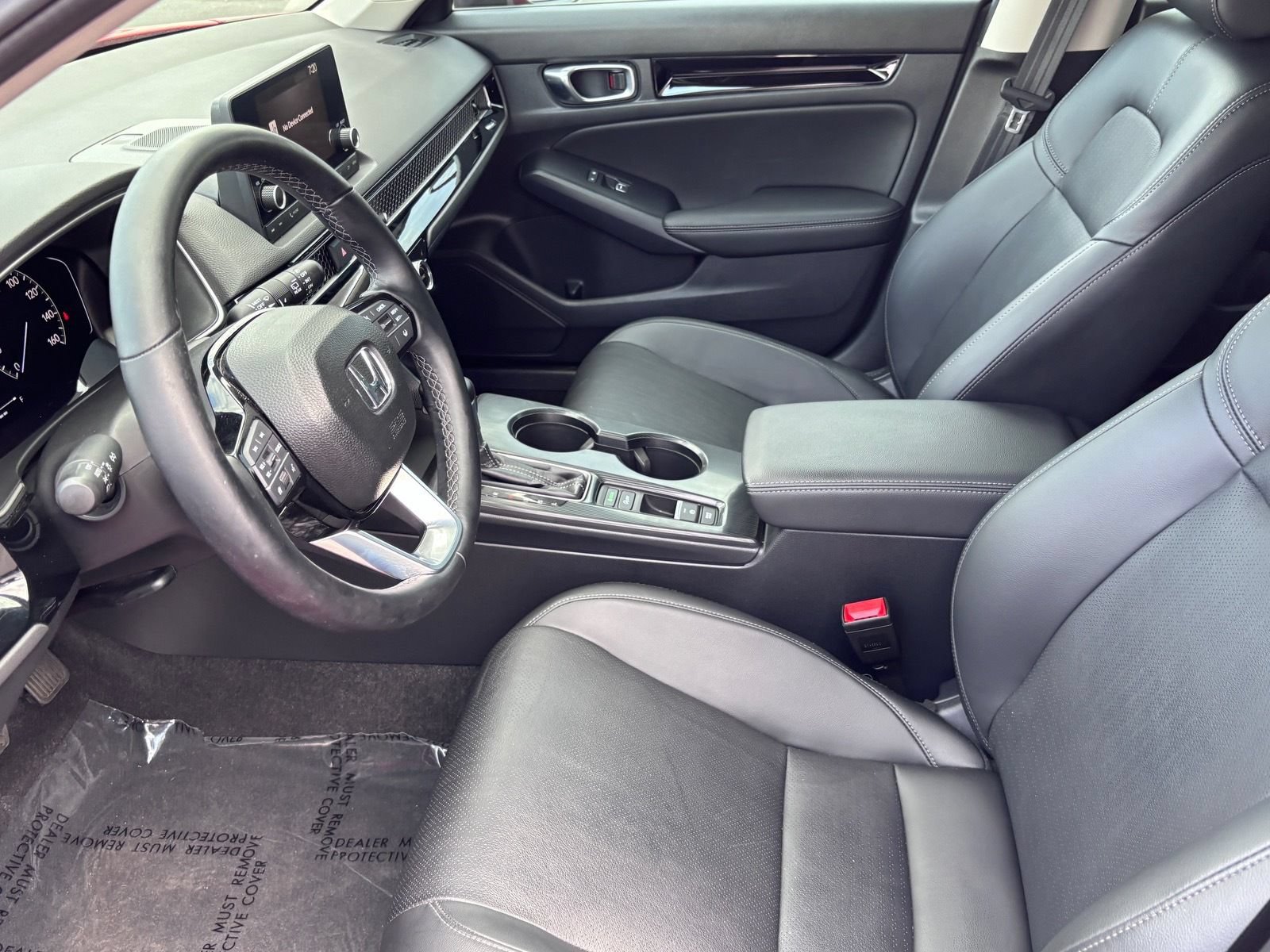 Certified 2024 Honda Civic EX-L image 18