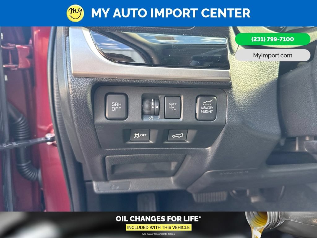 Used 2017 Subaru Forester 2.0XT Touring AWD/4WD image 12