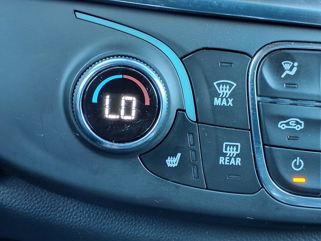 Used 2023 Chevrolet Traverse LT w/ LPO, Floor Liner Package image 9