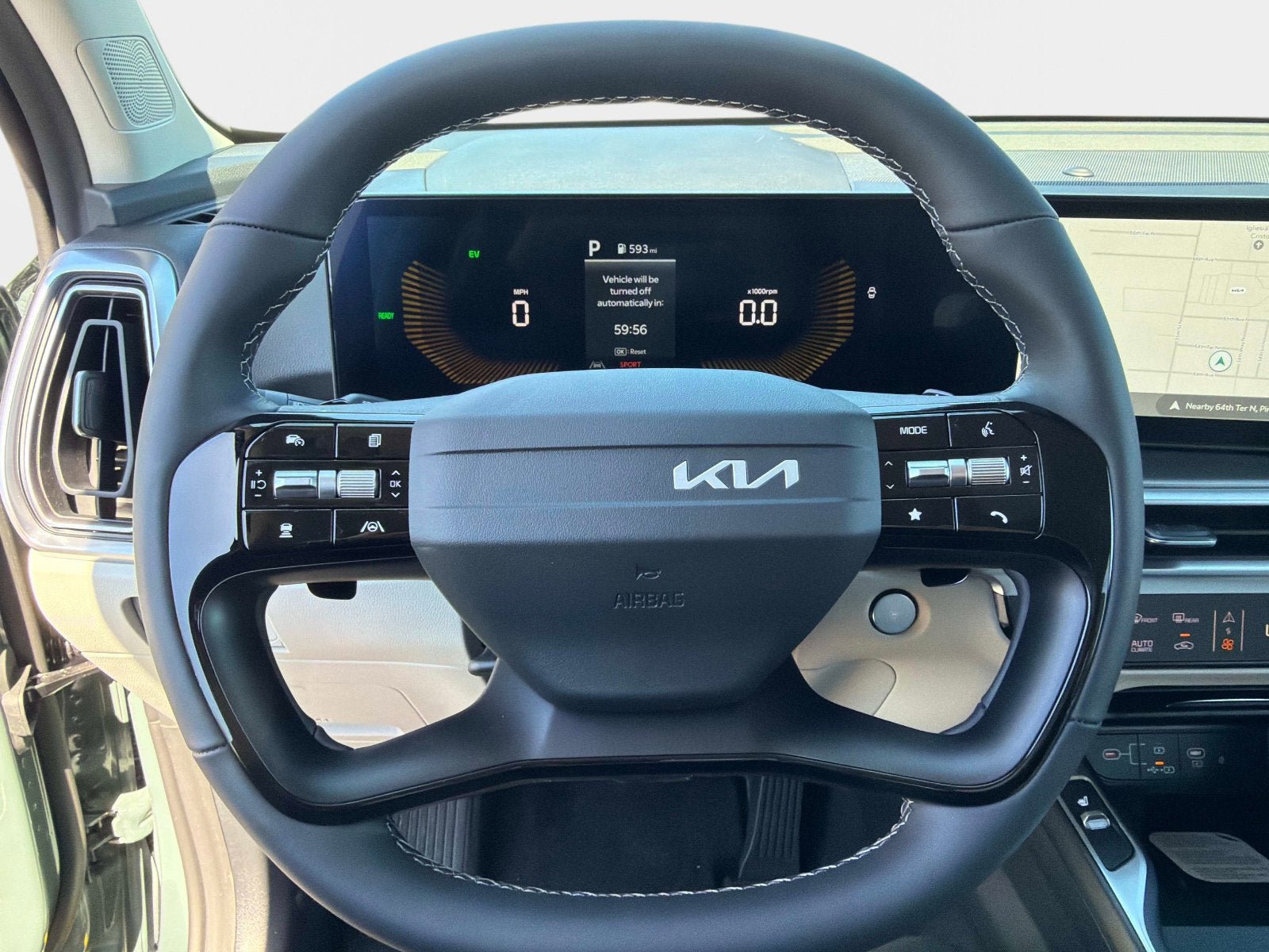 New 2026 Kia Sorento EX FWD image 24
