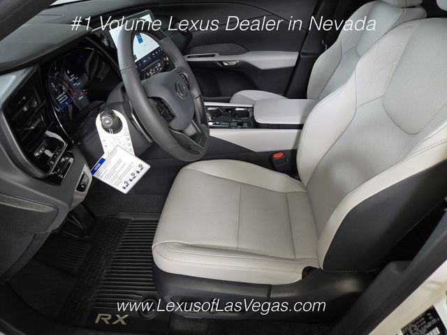 New 2026 Lexus RX 350 Premium AWD/4WD image 10