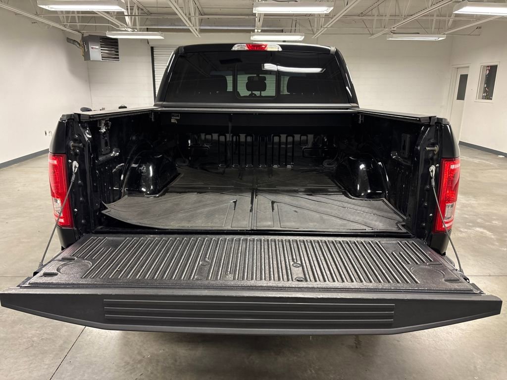 Used 2016 Ford F150 XLT w/ Equipment Group 302A Luxury image 20
