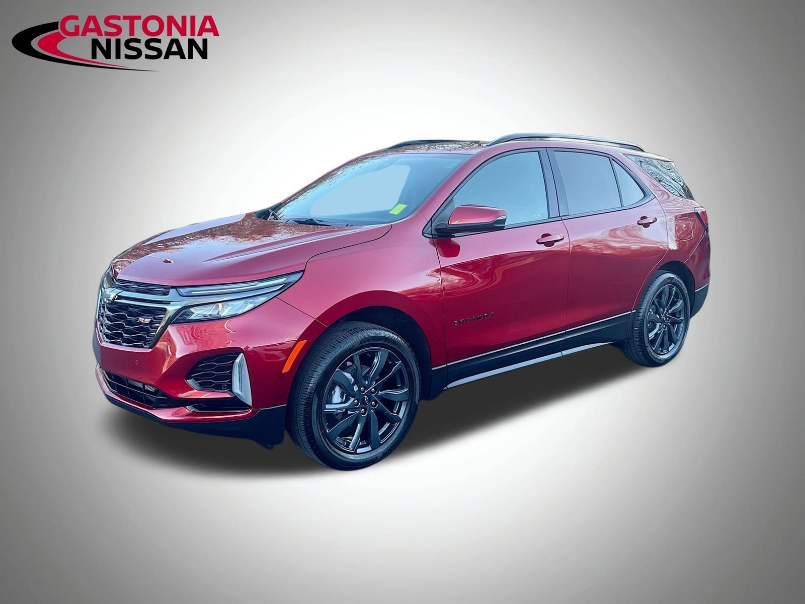 Used 2023 Chevrolet Equinox RS w/ RS Leather Package video 3