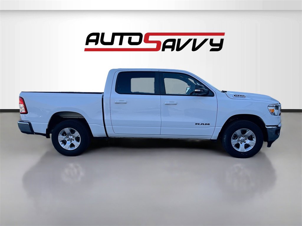 Used 2022 RAM 1500 Big Horn image 8