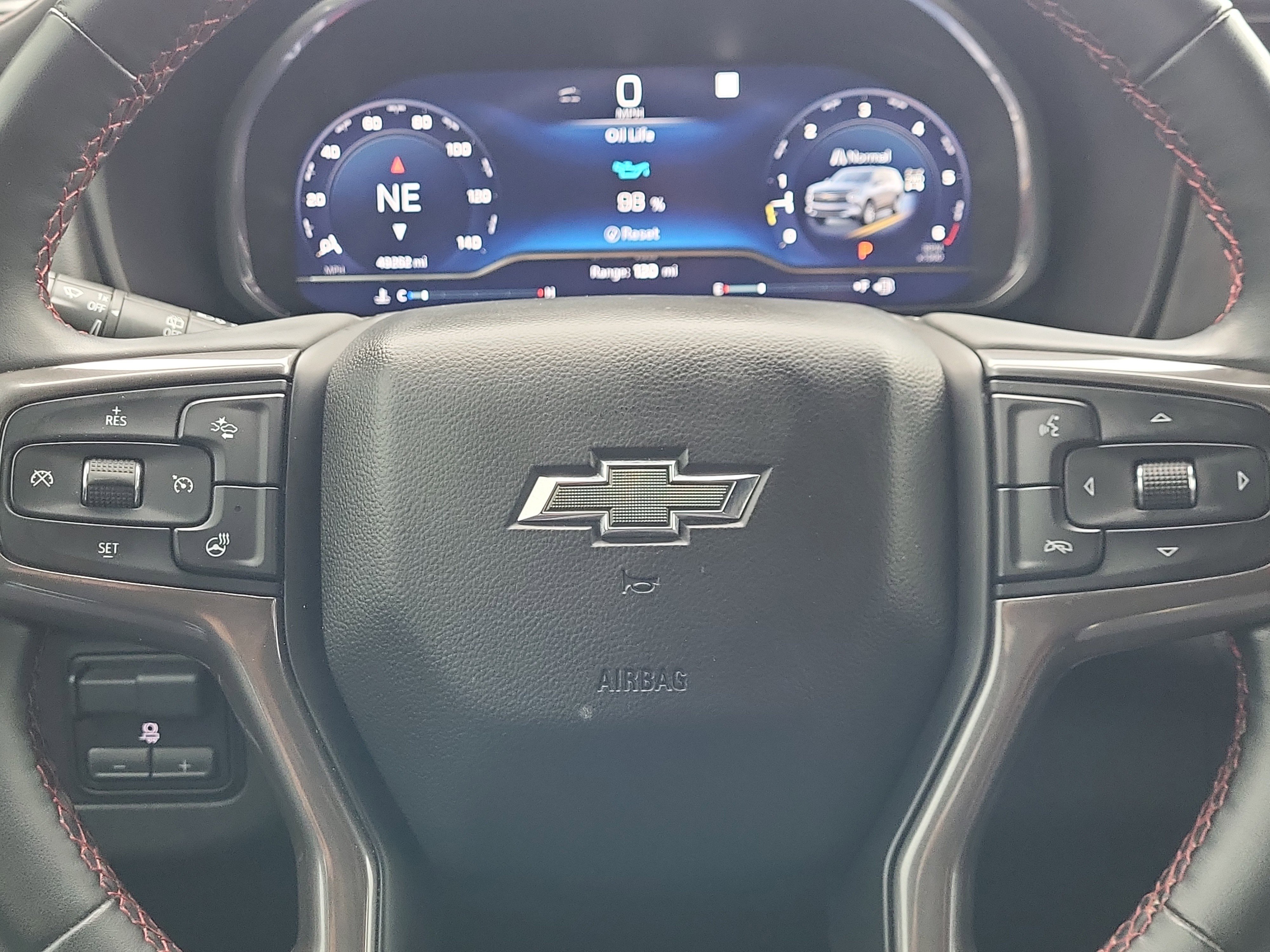 Certified 2023 Chevrolet Tahoe RST w/ Luxury Package image 8