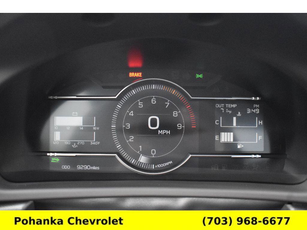 Used 2023 Subaru BRZ Limited image 9