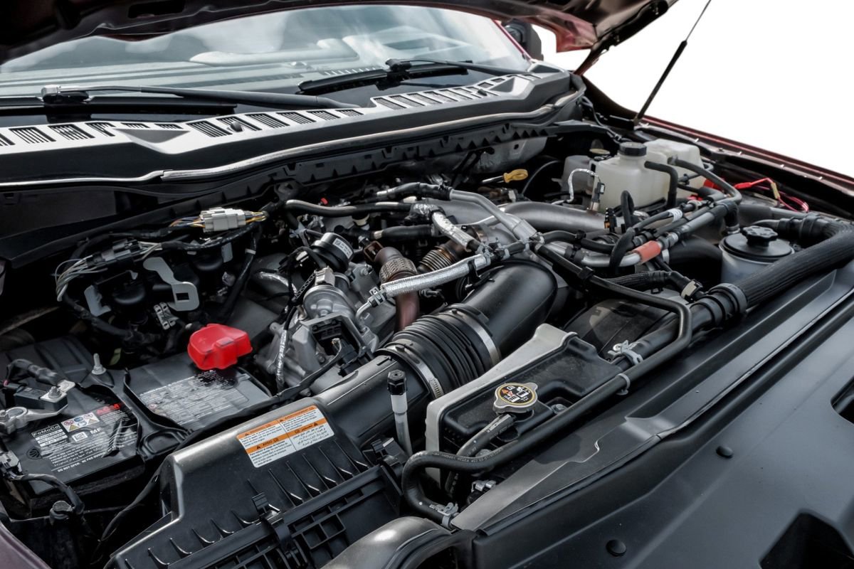 Used 2023 Ford F250 Lariat w/ Lariat Ultimate Package image 61