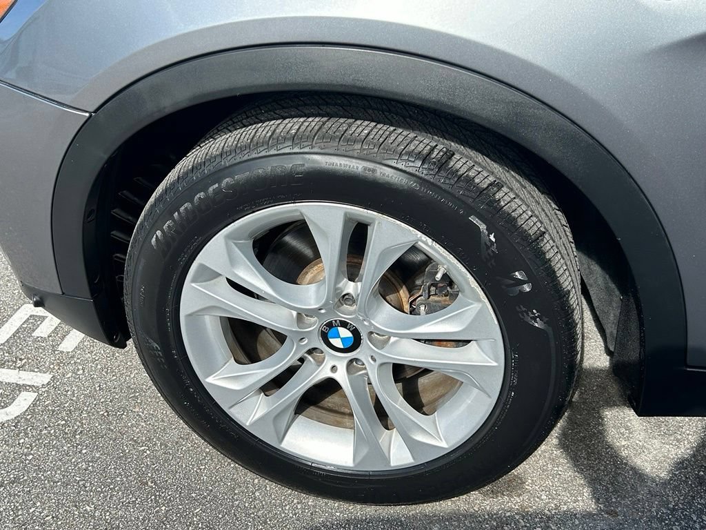 Used 2017 BMW X3 xDrive35i AWD/4WD image 48