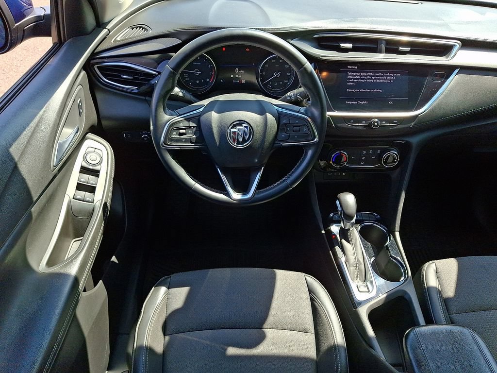 Used 2022 Buick Encore GX Preferred AWD/4WD image 10