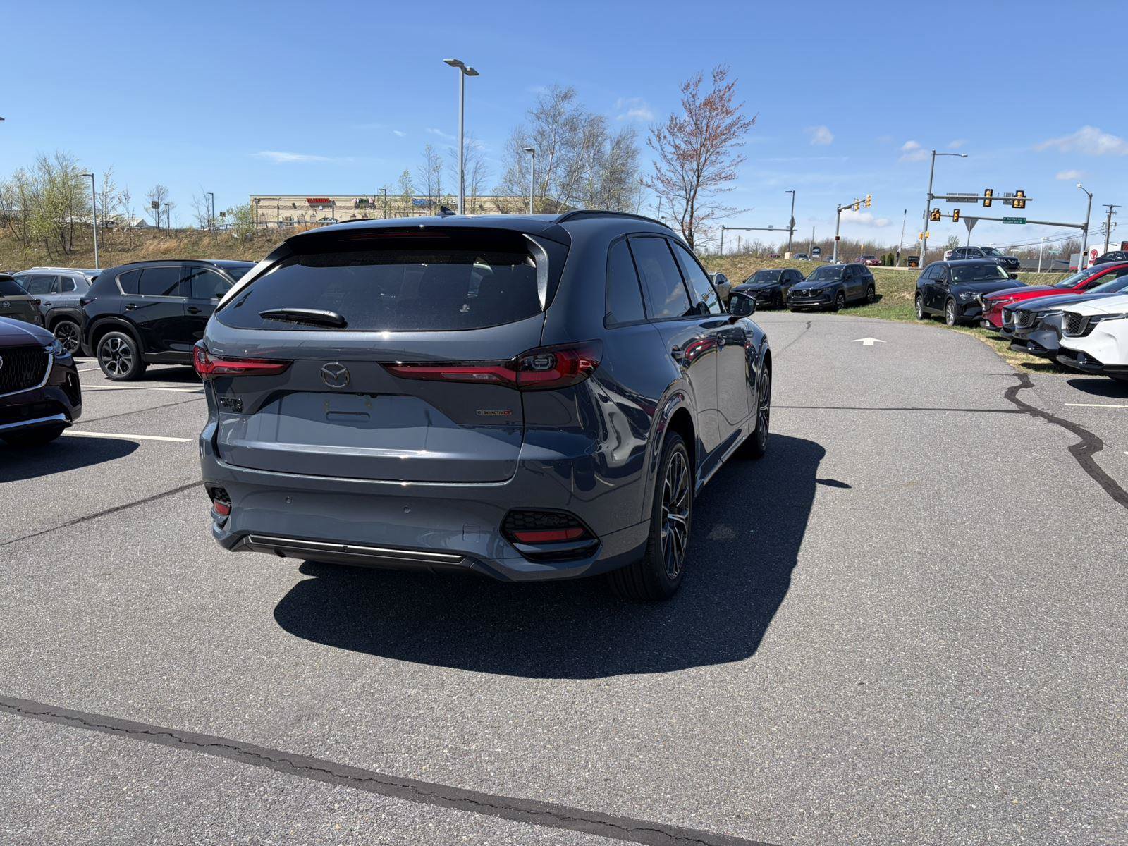 New 2026 MAZDA CX-70 3.3 Turbo S w/ Premium Plus AWD/4WD image 3