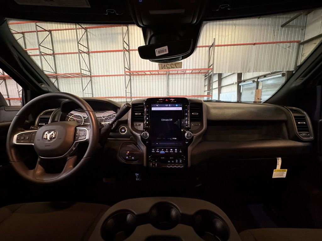 New 2026 RAM 2500 Tradesman image 19