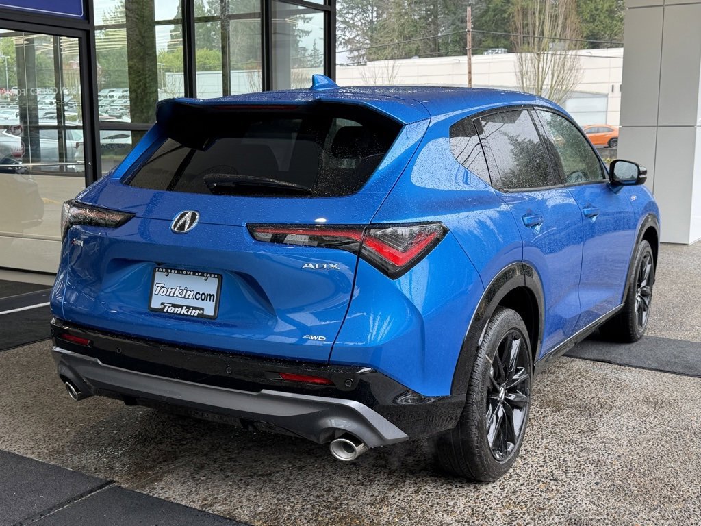 New 2026 Acura ADX A-Spec image 7