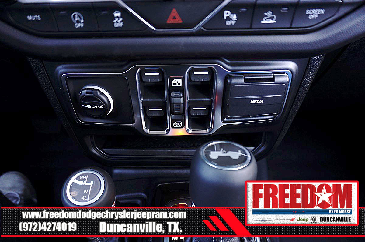 New 2026 Jeep Wrangler Sahara image 24