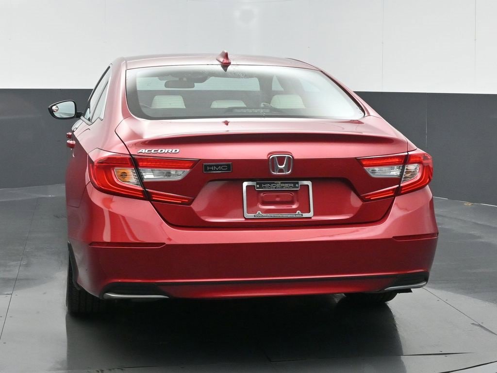 Used 2020 Honda Accord LX image 19