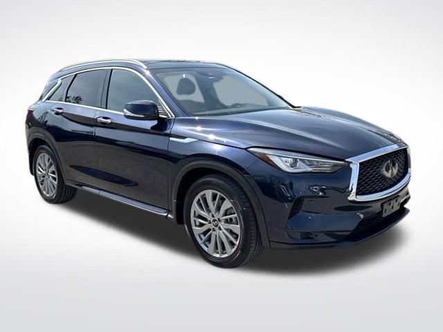 Used 2023 INFINITI QX50 Luxe w/ Cargo Package AWD/4WD image 9