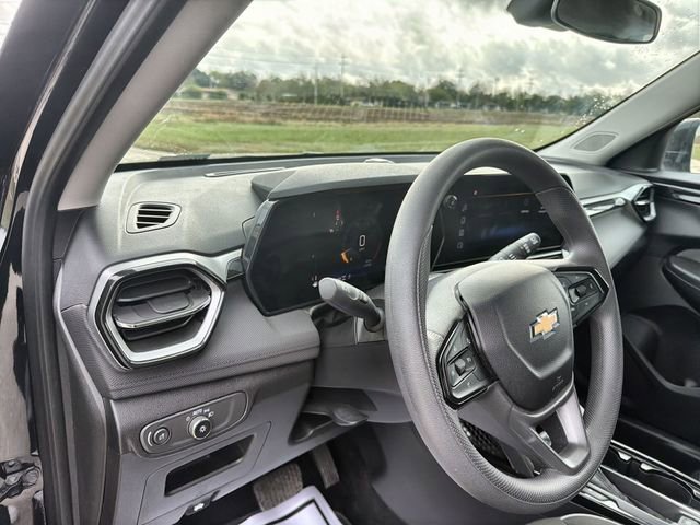 Certified 2025 Chevrolet TrailBlazer LT image 10