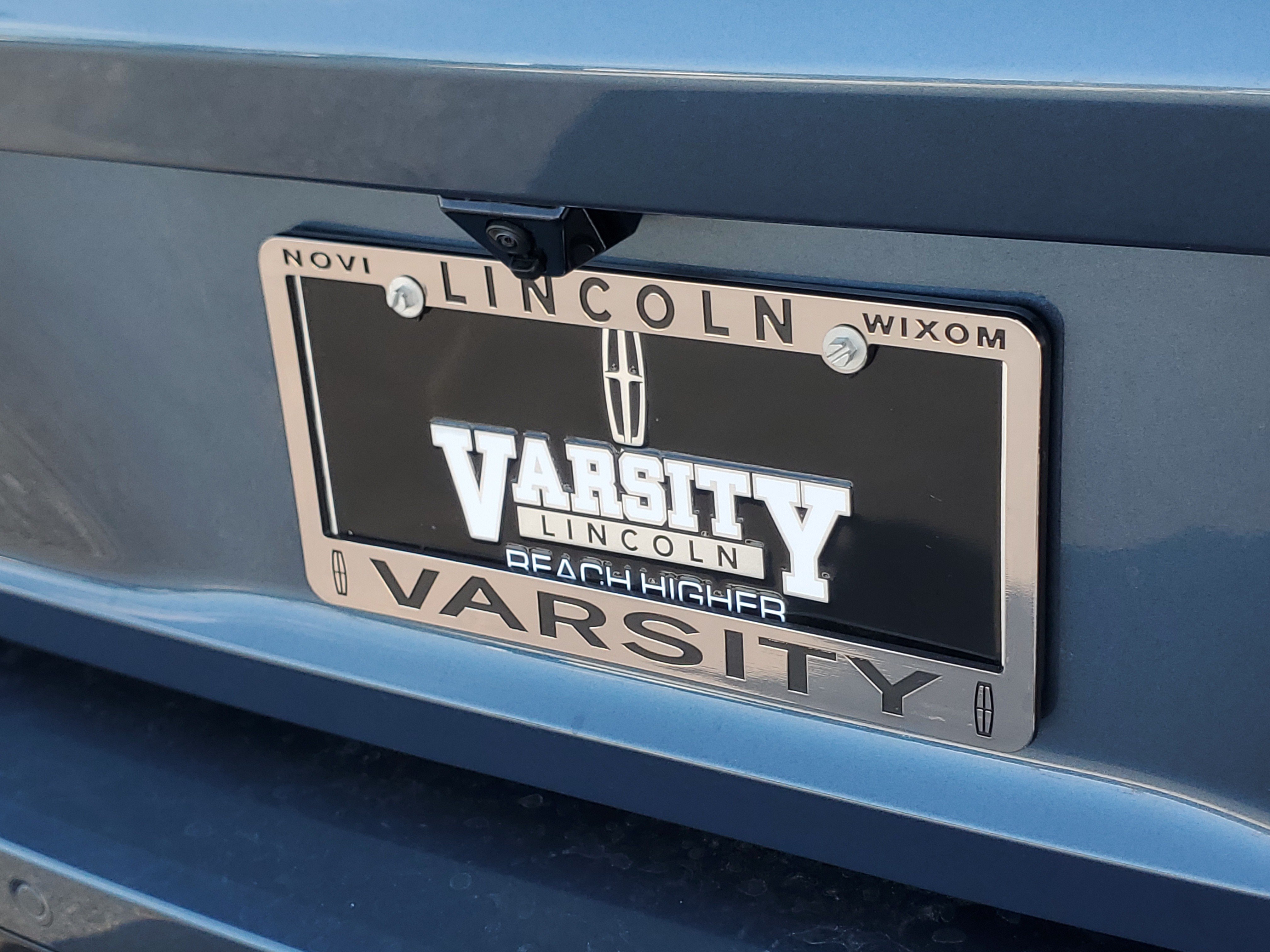 New 2027 Lincoln Navigator L Reserve w/ Jet Appearance Package AWD/4WD image 36
