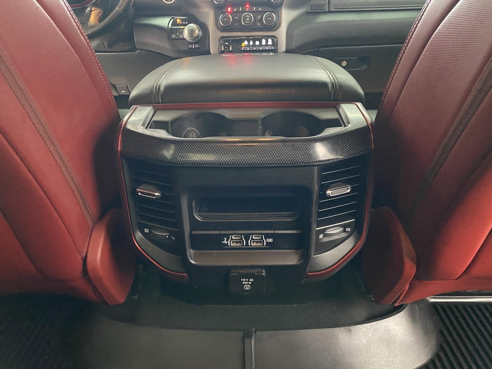 Used 2019 RAM 1500 Rebel w/ Rebel Level 2 Equipment Group image 12