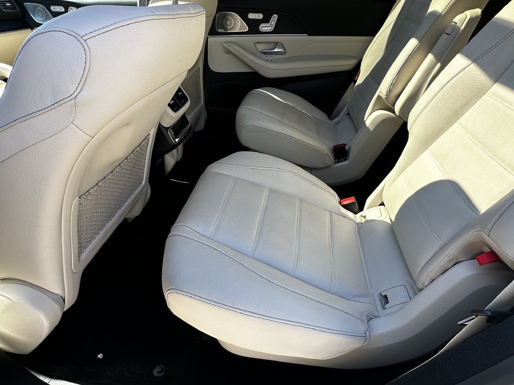 Certified 2025 Mercedes-Benz GLS 450 4MATIC image 25