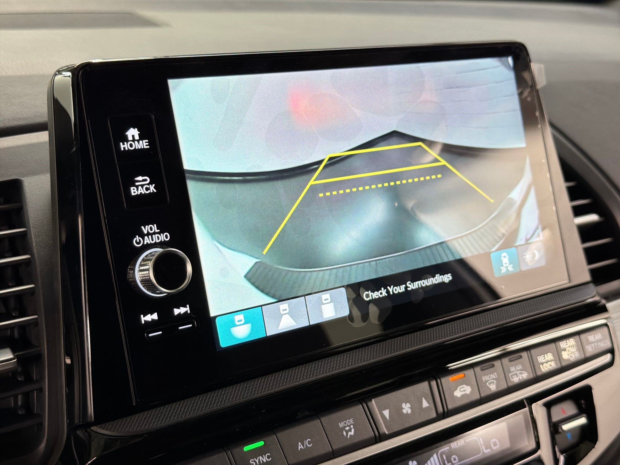 New 2026 Honda Odyssey EX-L image 23