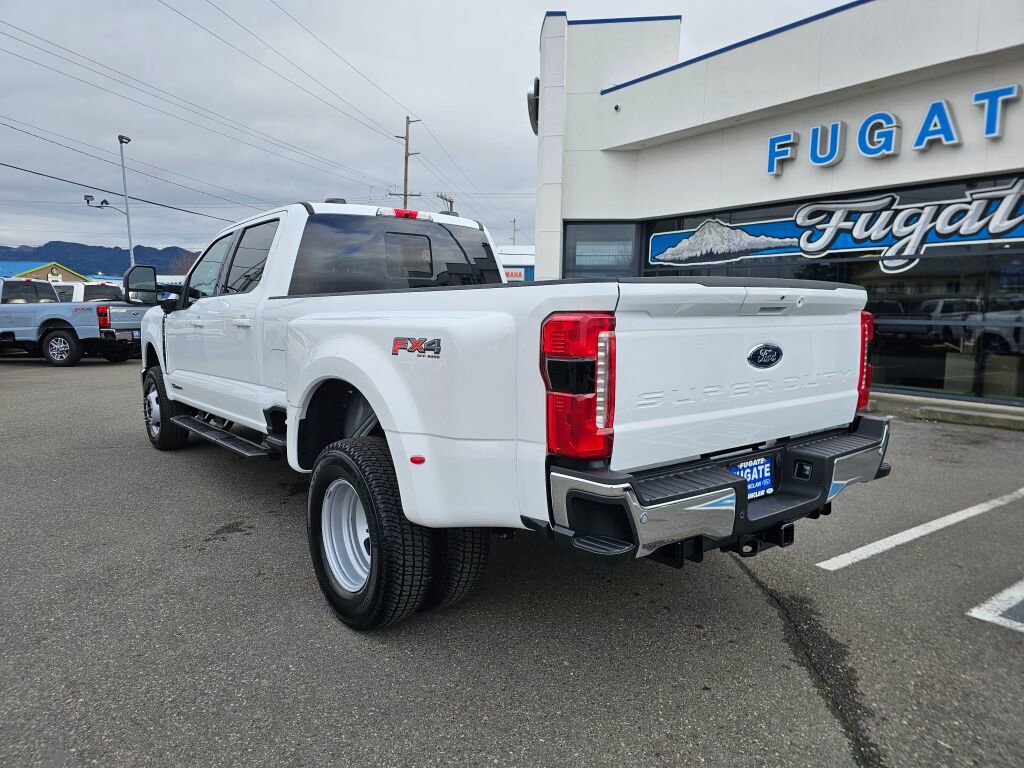 New 2026 Ford F350 XLT w/ XLT Premium Package image 5