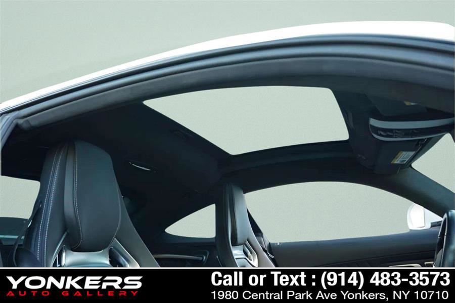 Used 2017 Mercedes-Benz AMG GT Coupe w/ Exclusive Interior Package image 31