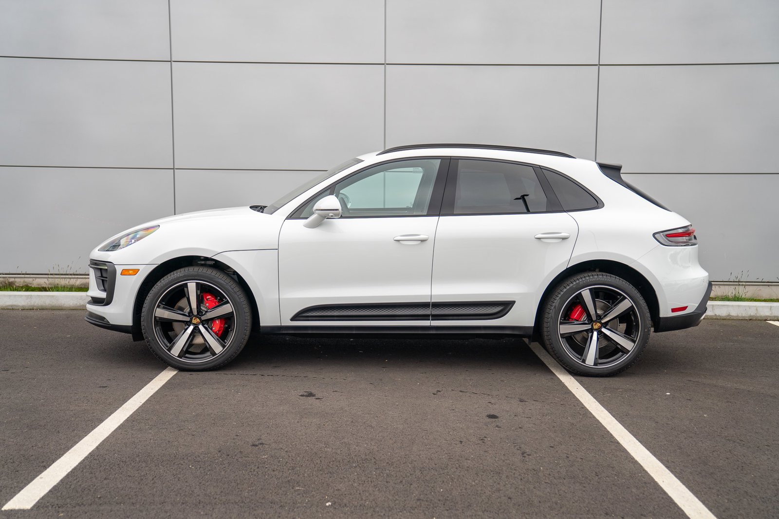 New 2026 Porsche Macan S AWD/4WD video 2