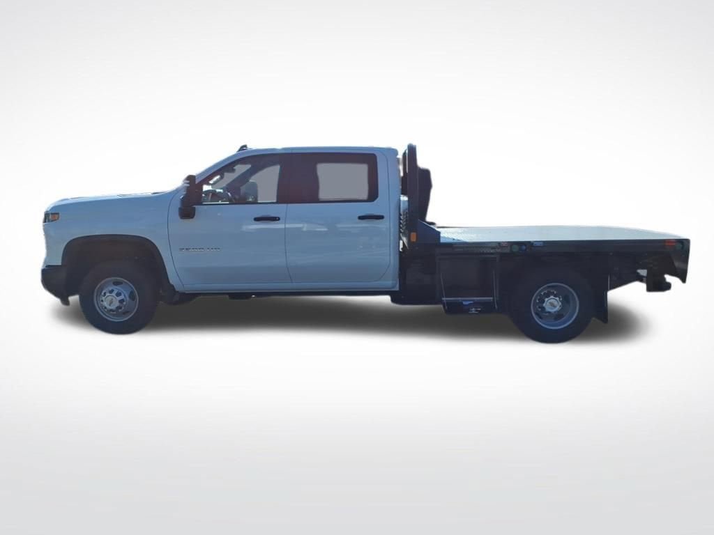 New 2026 Chevrolet Silverado 3500 W/T w/ WT Convenience Package AWD/4WD image 5