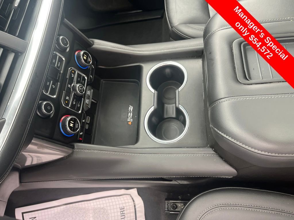 Used 2023 Chevrolet Tahoe Z71 w/ Z71 Off-Road Package image 25