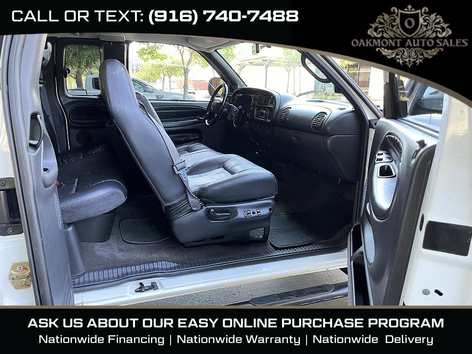 Used 2002 Dodge Ram 2500 Truck 4x4 Quad Cab image 9