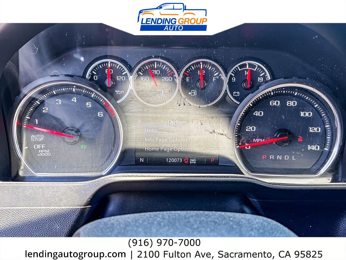 Used 2020 Chevrolet Silverado 1500 RST AWD/4WD image 21