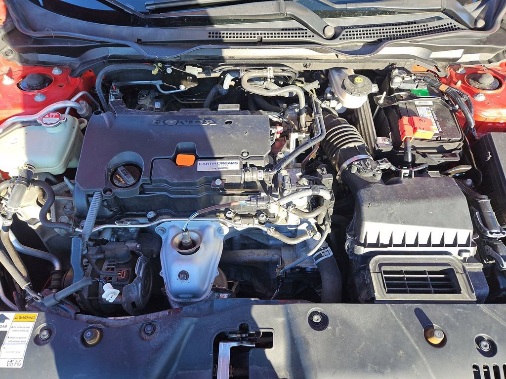 Certified 2018 Honda Civic LX image 26