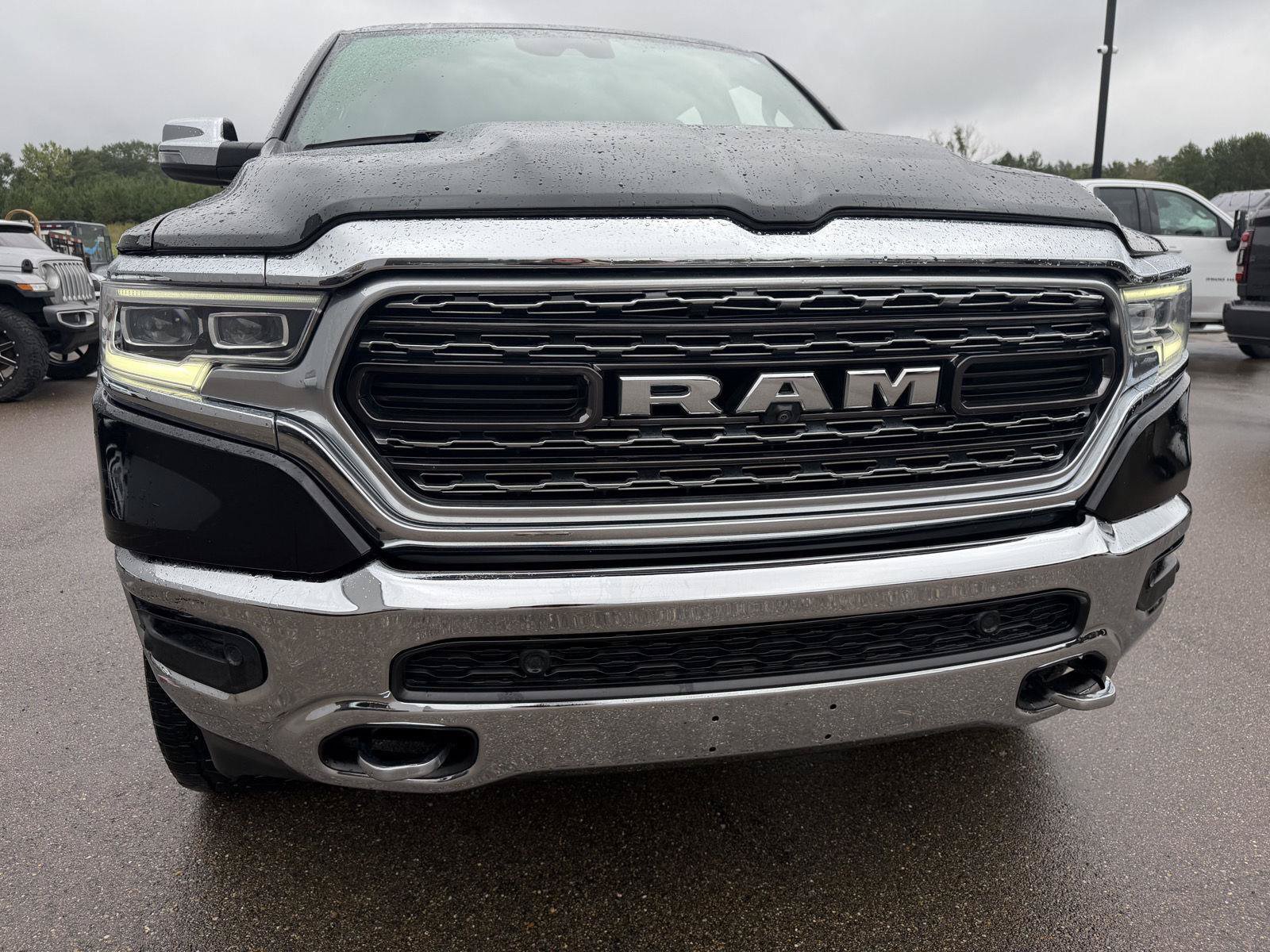 Used 2024 RAM 1500 Limited AWD/4WD image 22