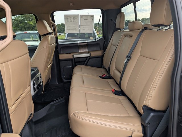 Used 2022 Ford F250 Lariat w/ Tremor Off-Road Package image 14