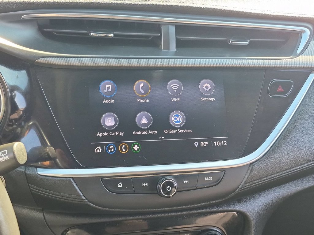 Certified 2020 Buick Encore GX Preferred FWD image 13
