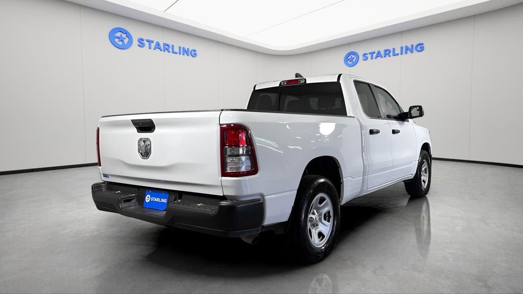 Used 2023 RAM 1500 Tradesman RWD image 8